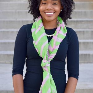 Meet your Posher, Arial